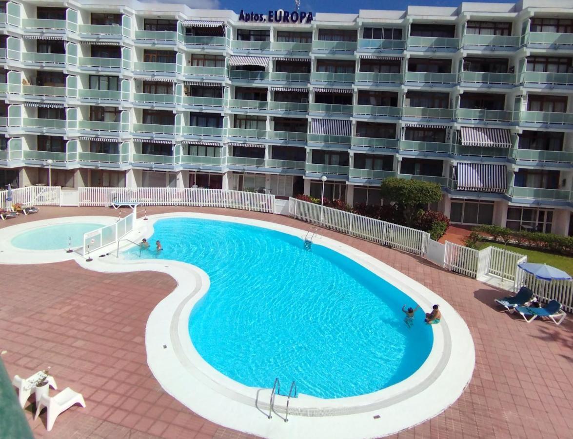 Relax Playa Ingles Apartment Playa del Ingles  Exterior photo